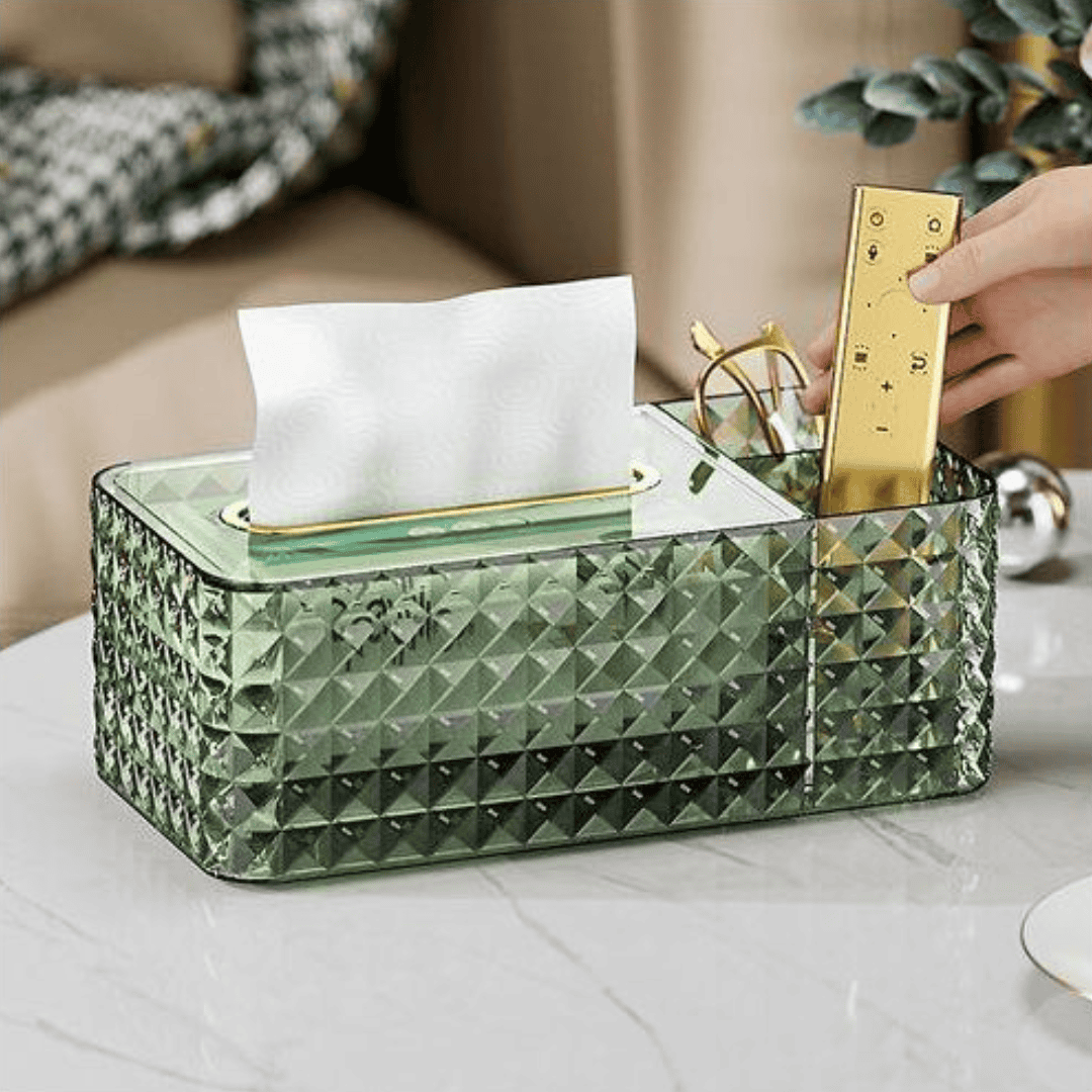 Nordic Tissue Storage Box