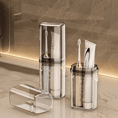 Portable Travel Toothbrush or Toothpaste Holder