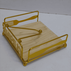 Flat Napkin/Serviette Holder