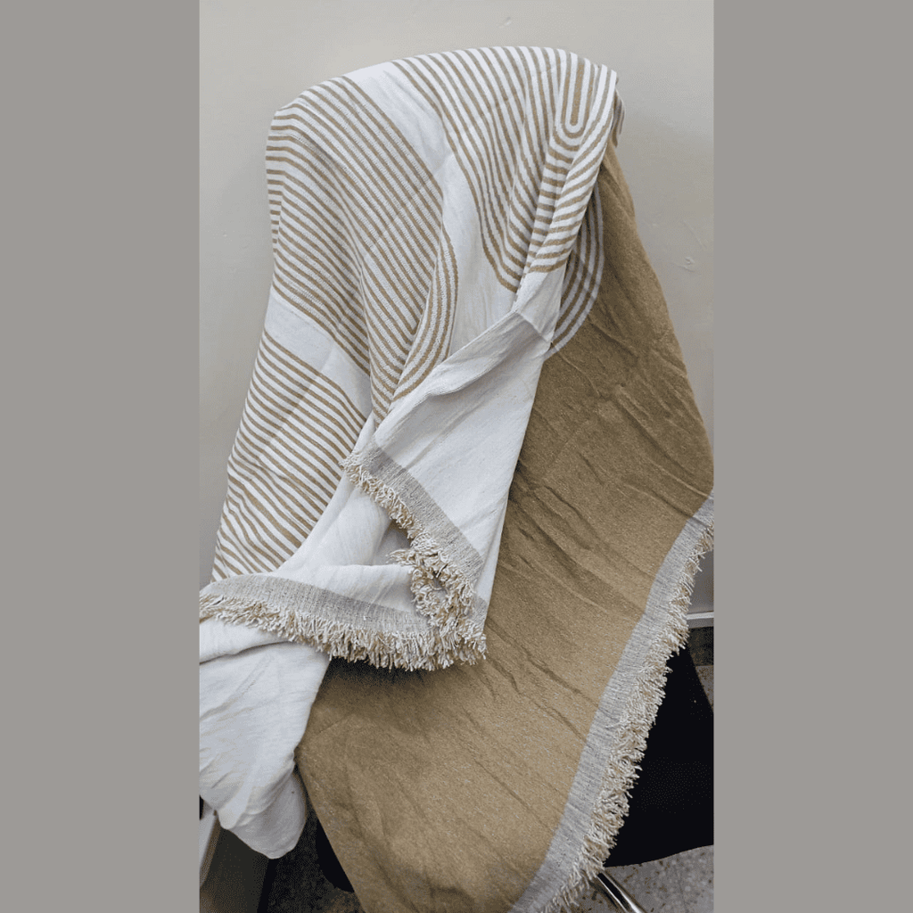 Nordic Throw Blanket