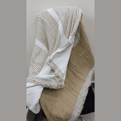 Nordic Throw Blanket