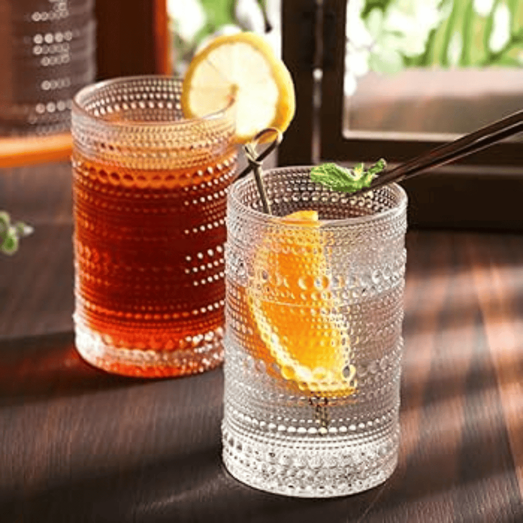 6pcs Water/Juice Glass Set