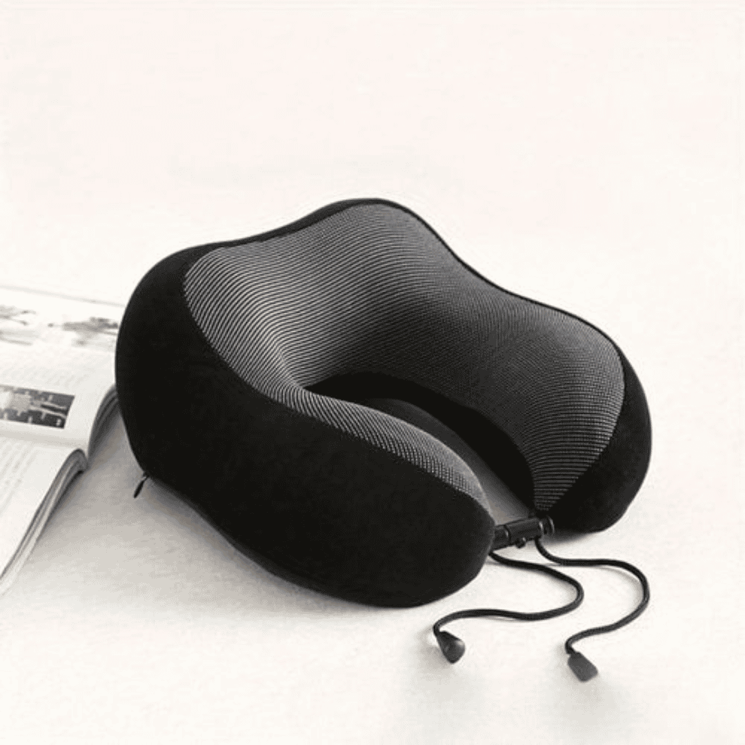 Travel neck pillows