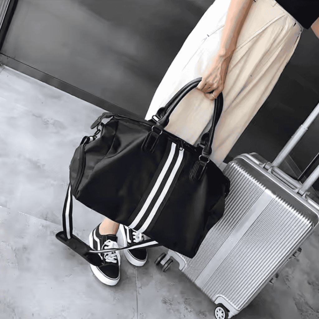 Multifunctional Travel Gym Duffel Bag