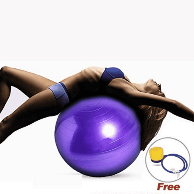 Yoga Exercise Ball / Pregnancy Ball / Therapy Ball