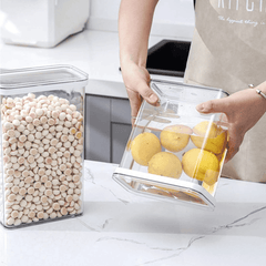 Acrylic Airtight Storage Containers