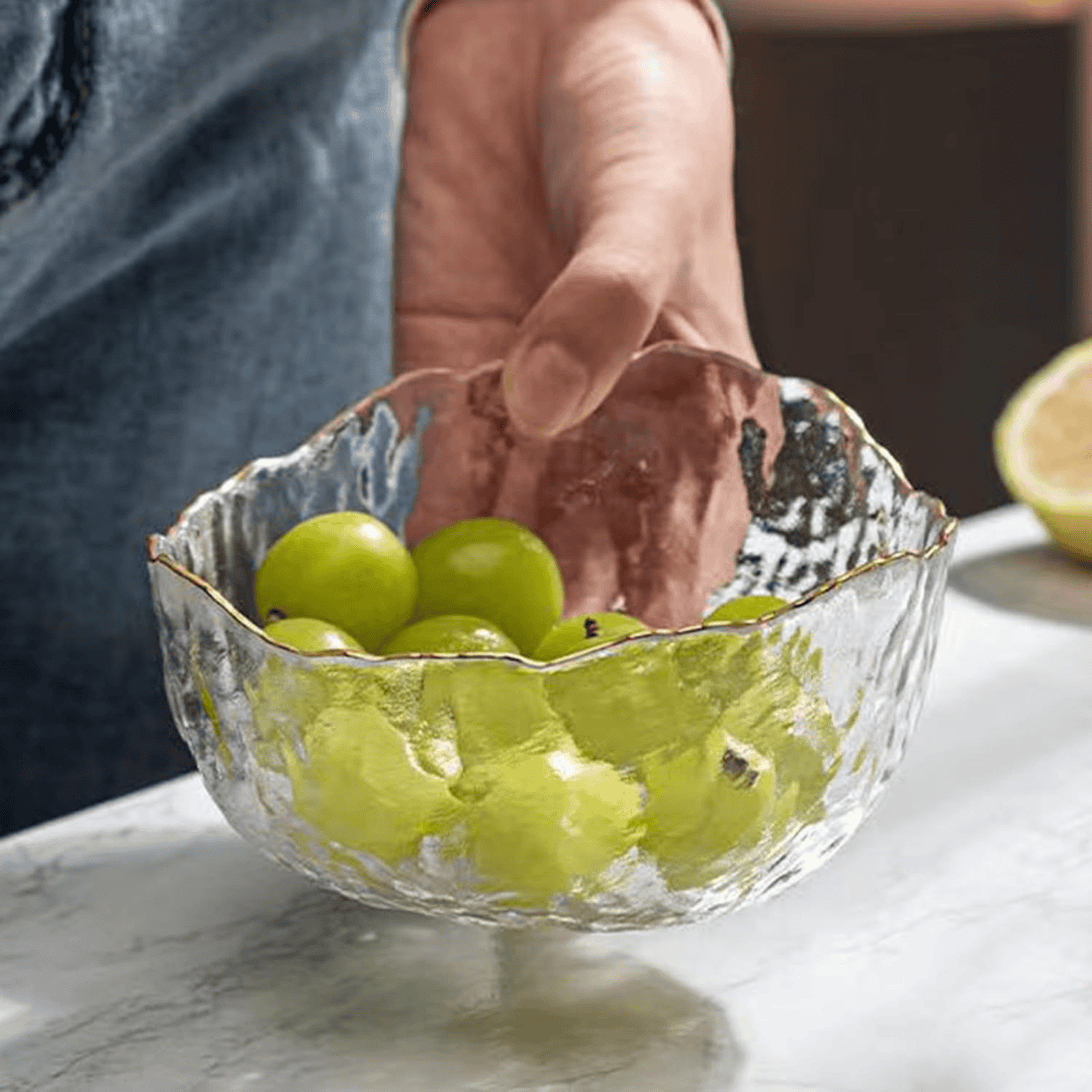 3 Pcs Set Salad/Fruit Bowl