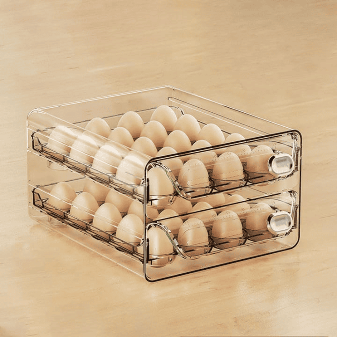 24 Grid Egg Tray