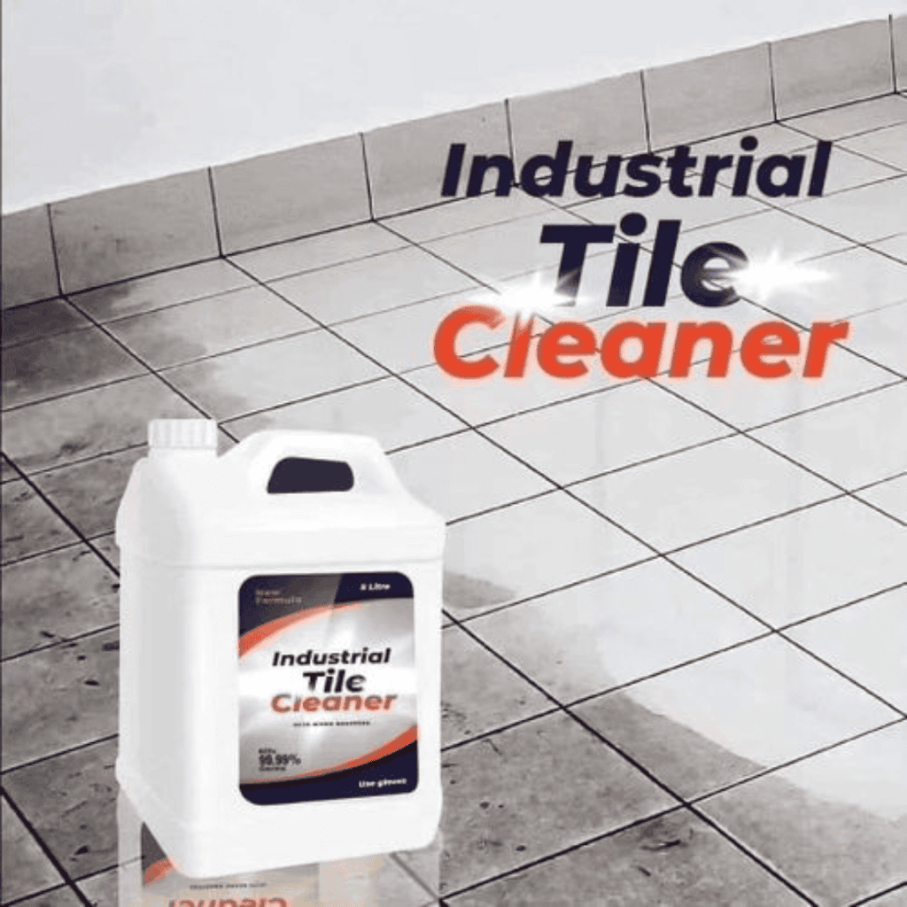 5 Litres Industrial Tile Cleaner