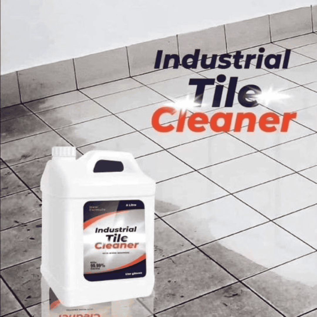 5 Litres Industrial Tile Cleaner
