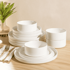 Bowls and Plates Set