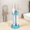 Adjustable Toothbrush Holder with Gargle Cup