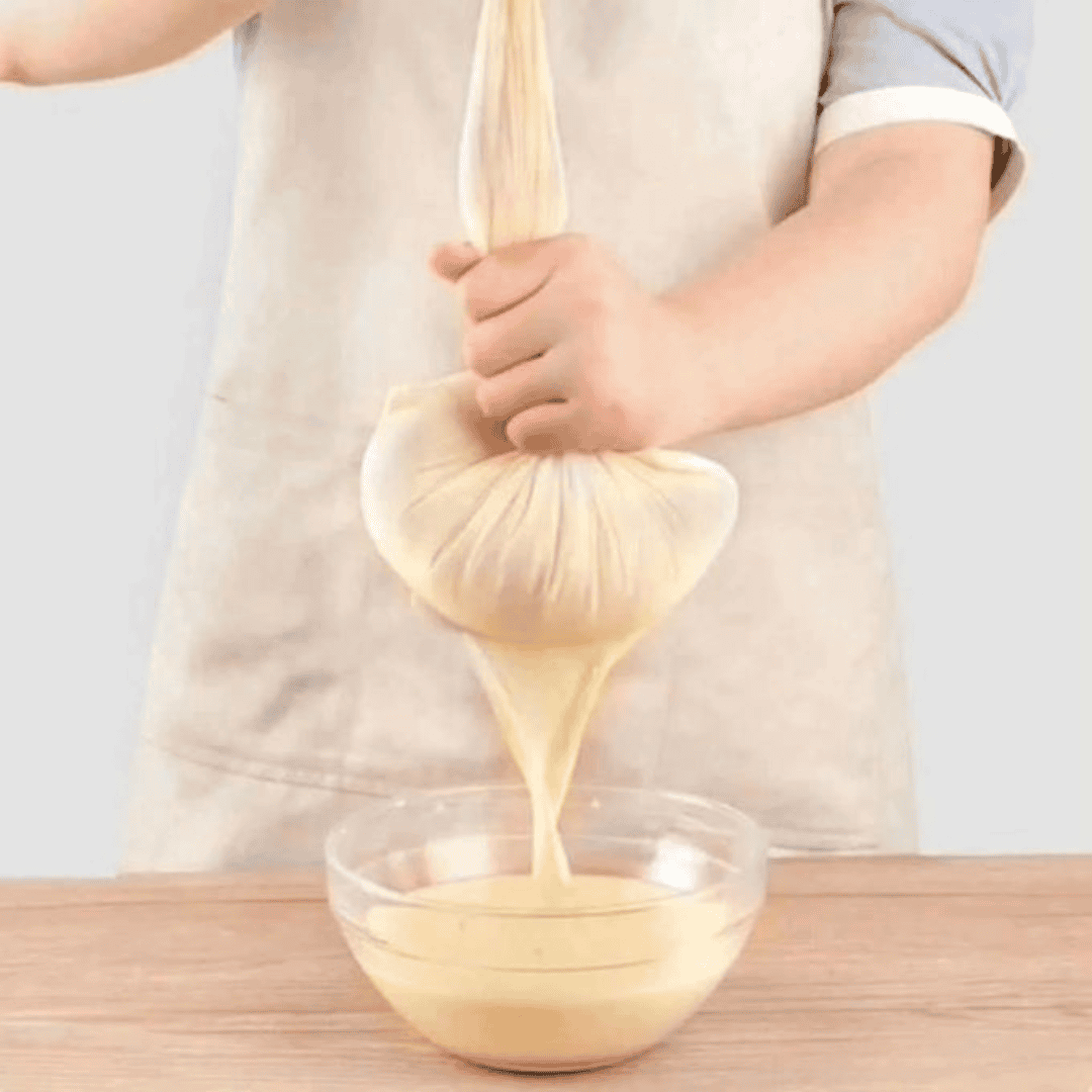 Drawstring Cheese Cloth