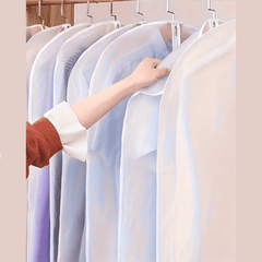 5pcs Garment Waterproof Dustproof Protector Organizer