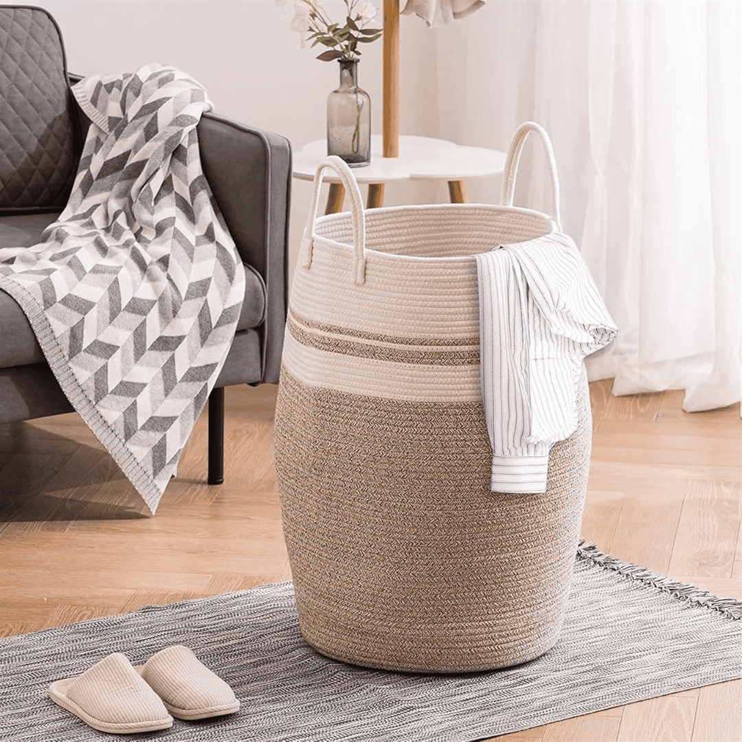 Cotton Rope Basket