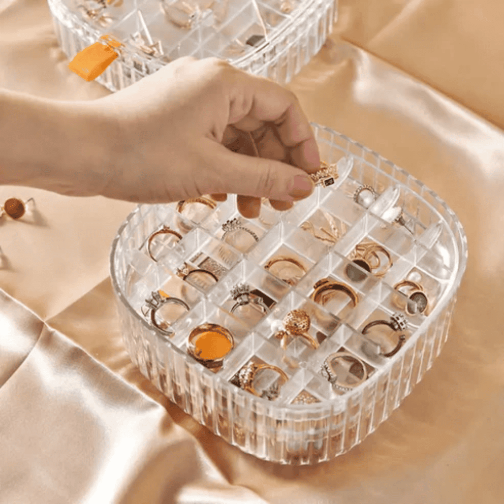 Jewellery Storage Box