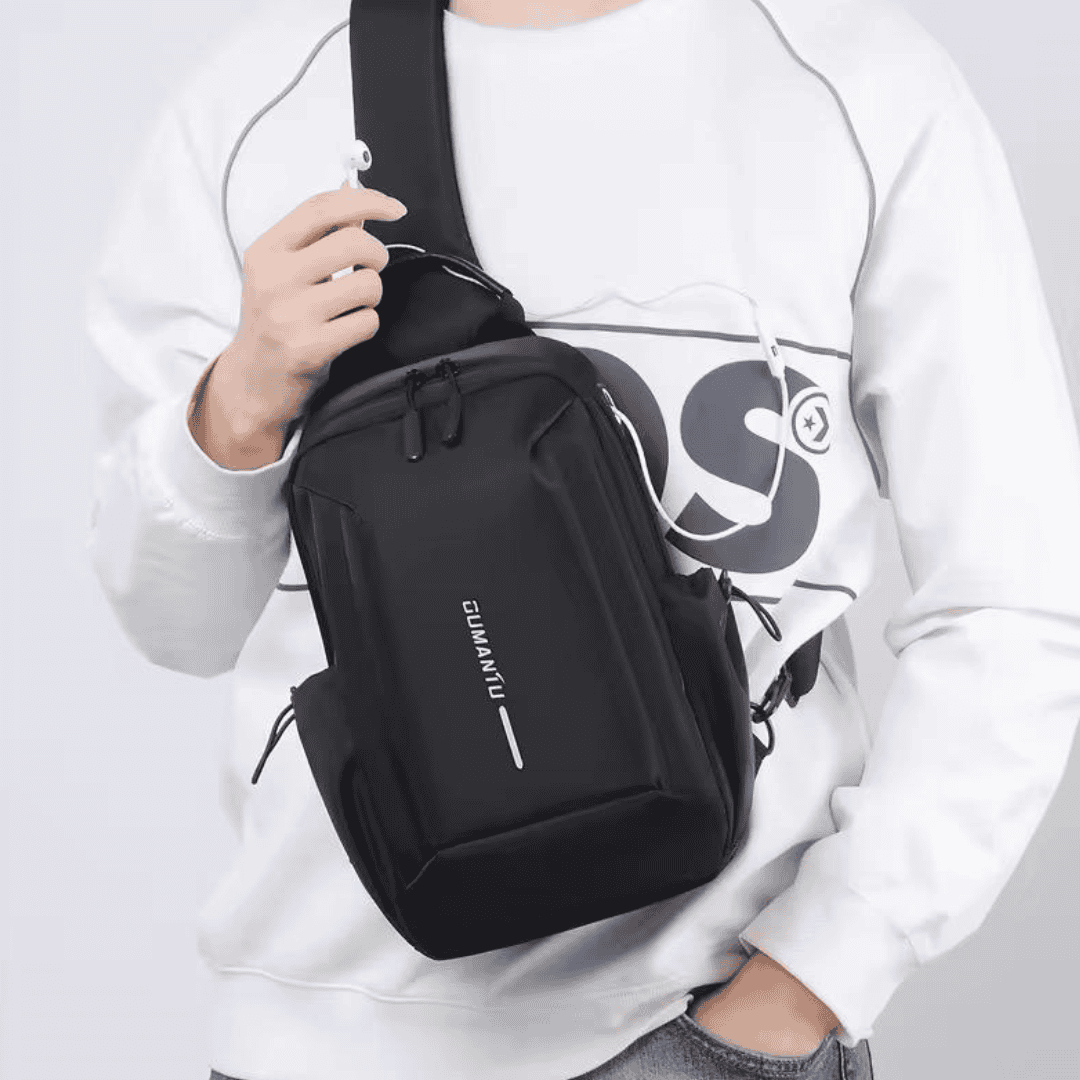 Casual Chest Cross Shoulder Bag