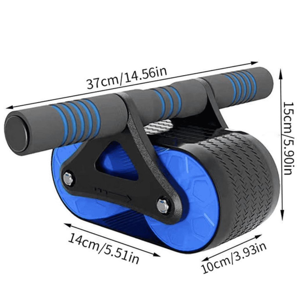 Fitness Ab Roller Coaster Wheel