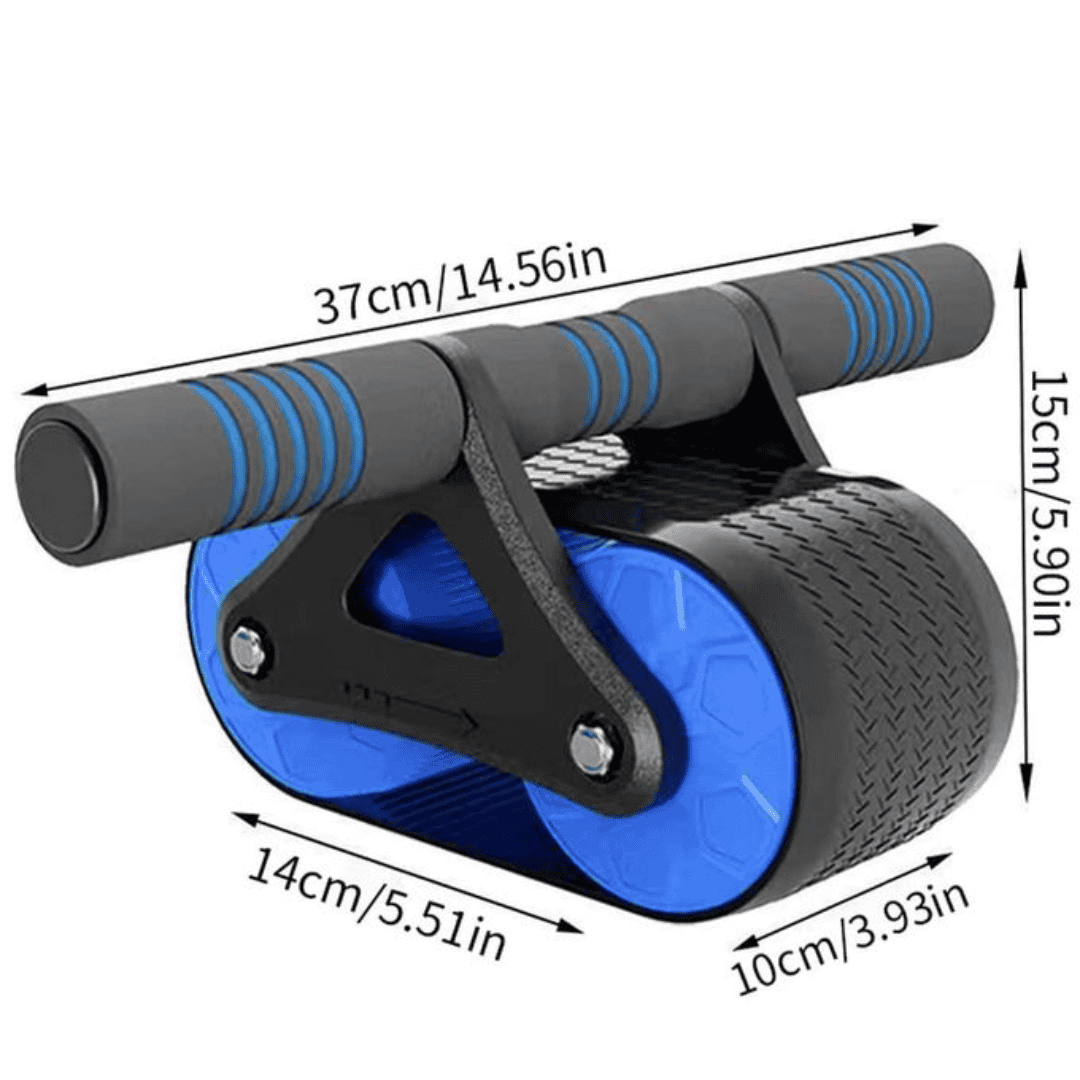 Fitness Ab Roller Coaster Wheel