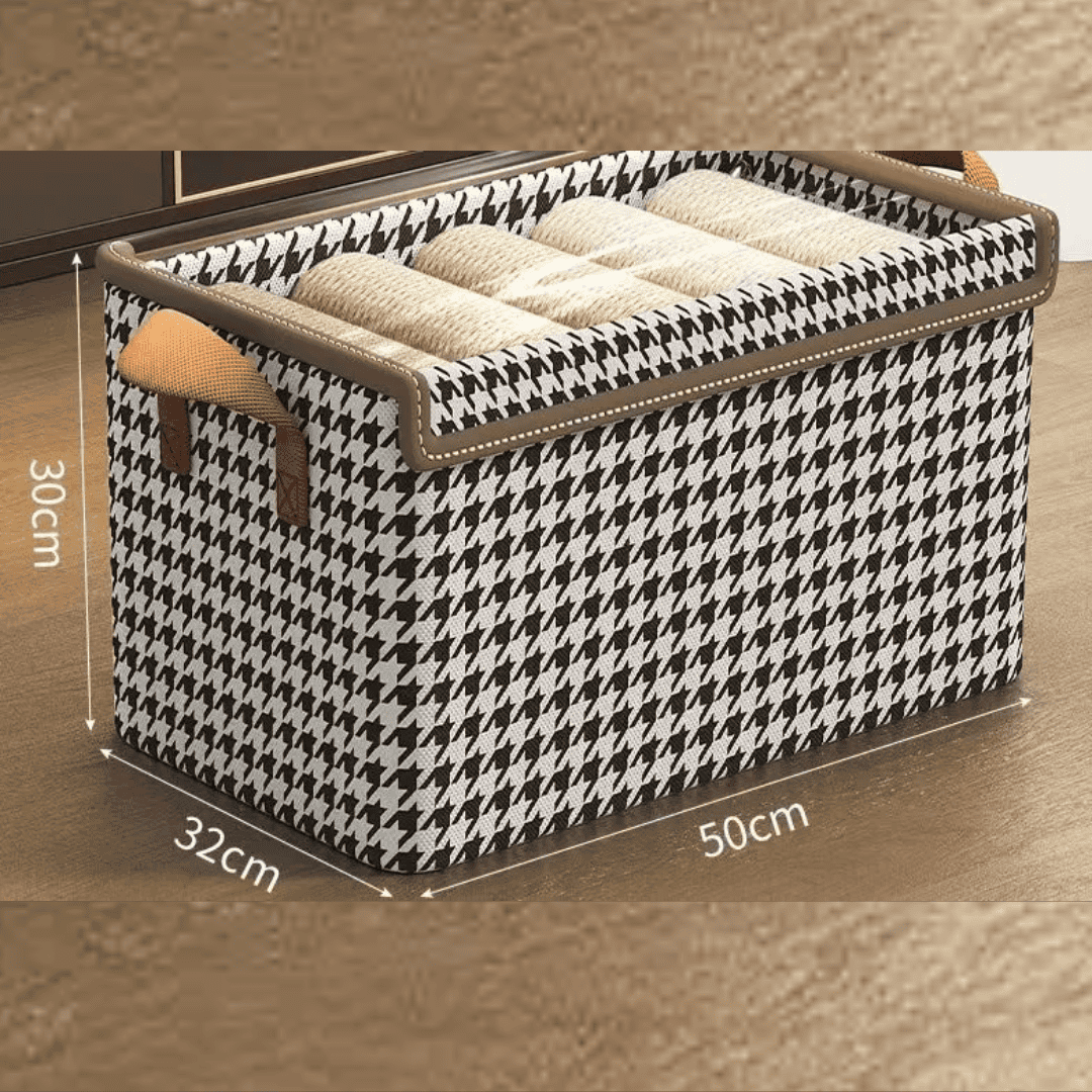 9 Grid Multipurpose Organizer with Cover