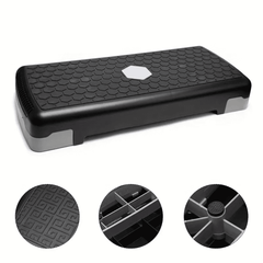 Aerobic Fitness Gym Stepper