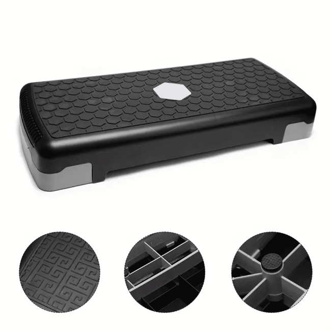 Aerobic Fitness Gym Stepper