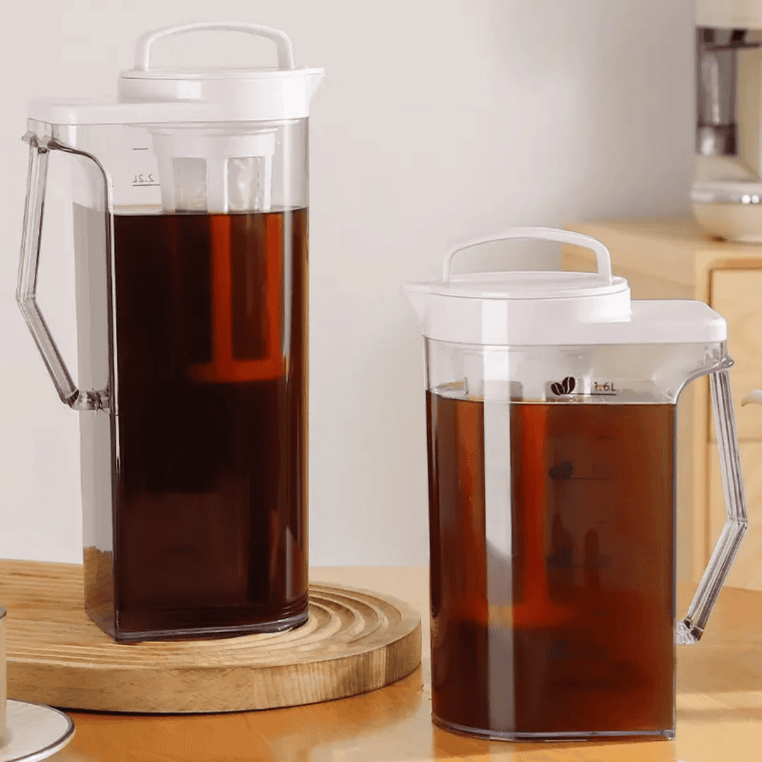 Airtight Fridge Acrylic Jug