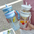 Straw Cup