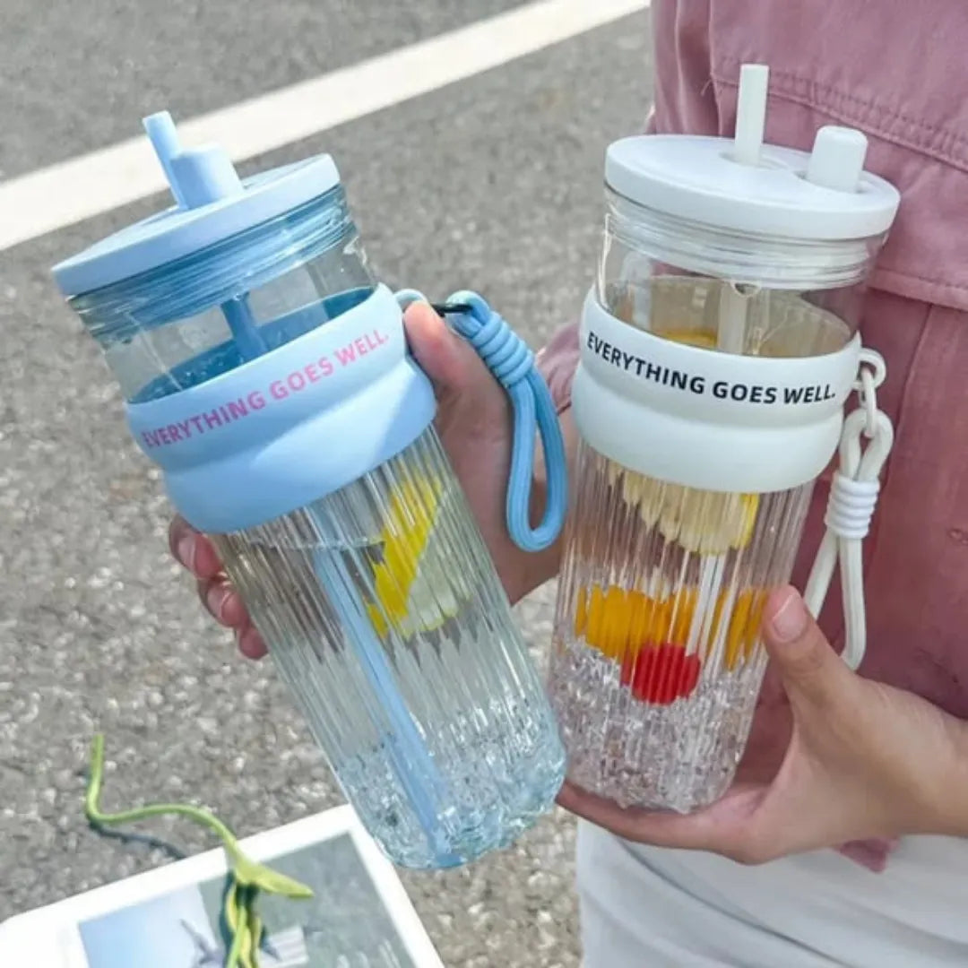 Straw Cup