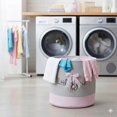 Laundry Toys Shopping Basket