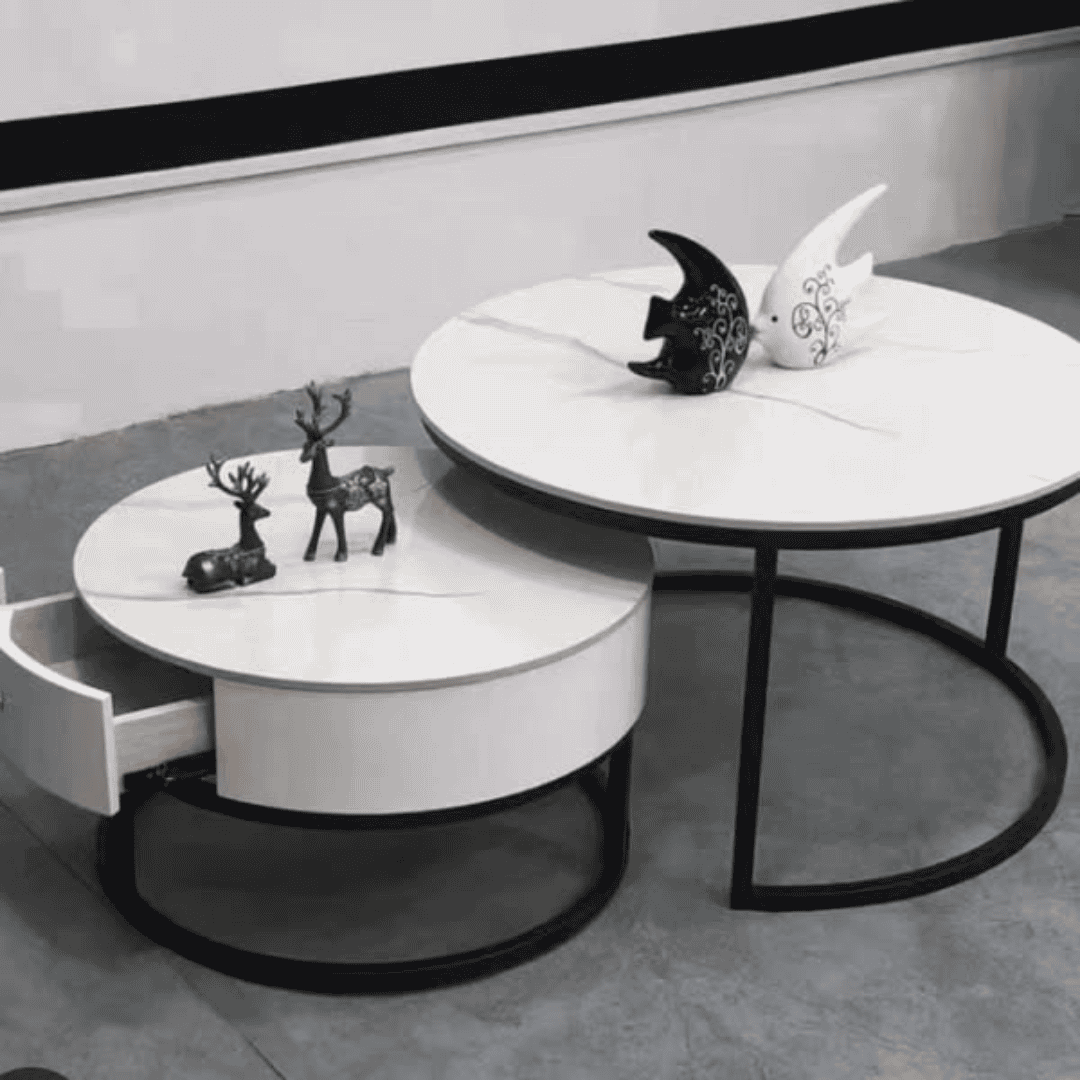 Nesting Table Set
