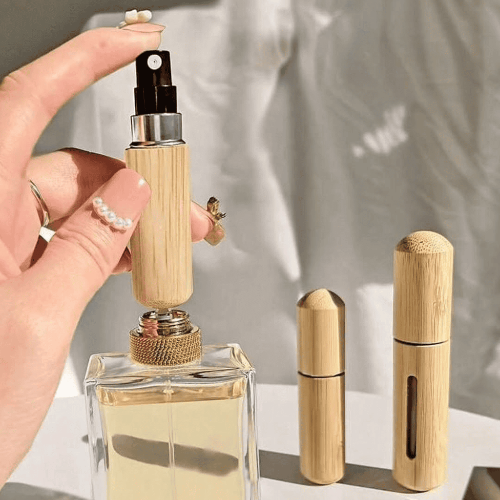 Portable Perfume Refill Bottle