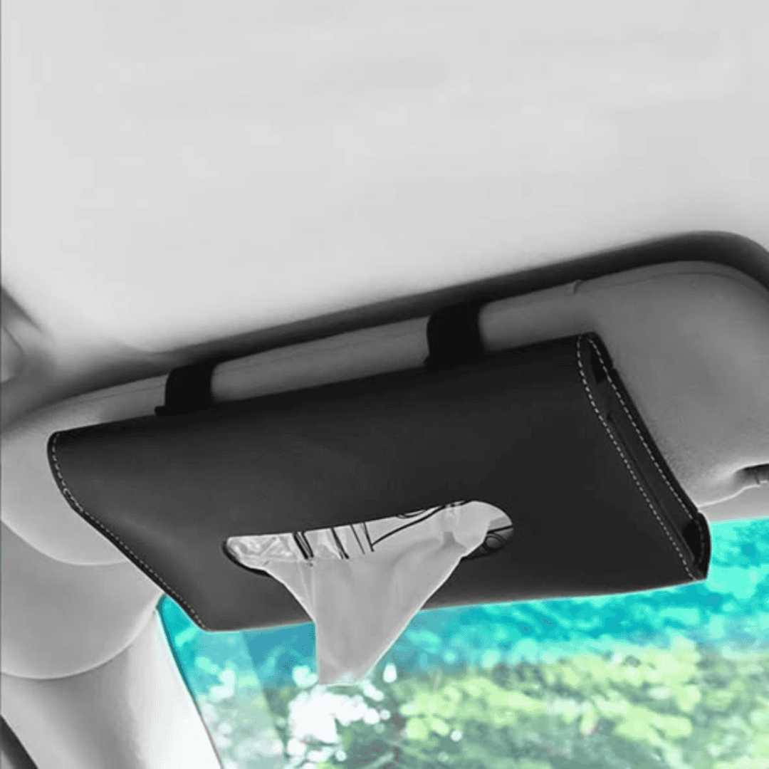 Car Interior Storage Decor