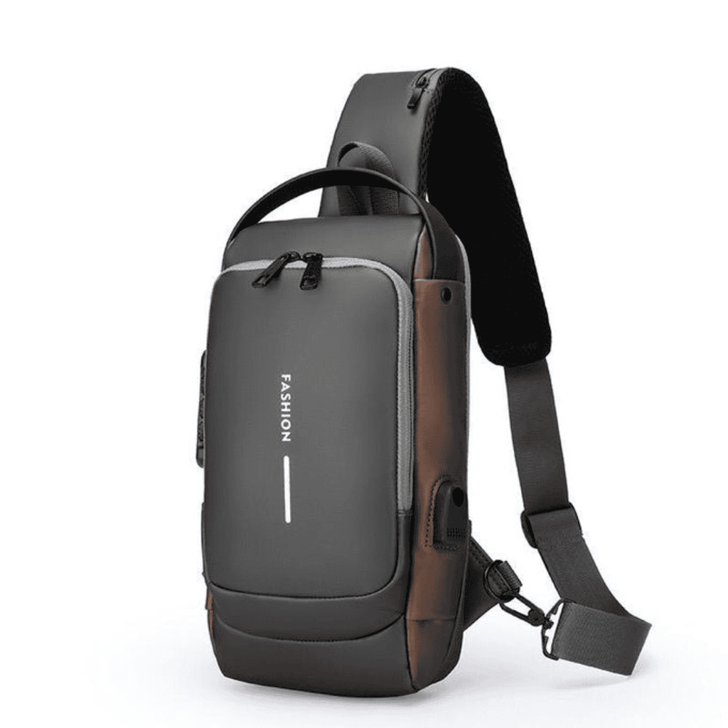 Anti-Theft Chest Cross Shoulder Bag