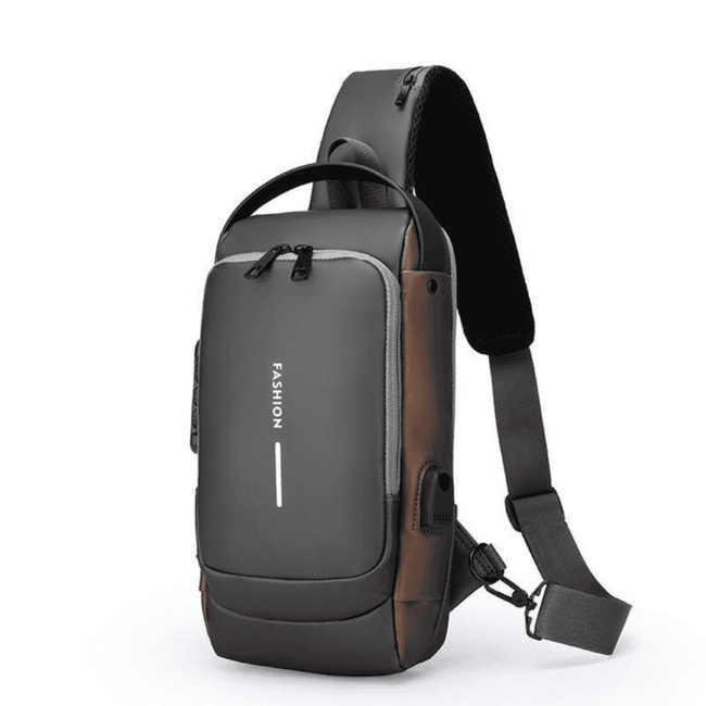 Anti-Theft Chest Cross Shoulder Bag