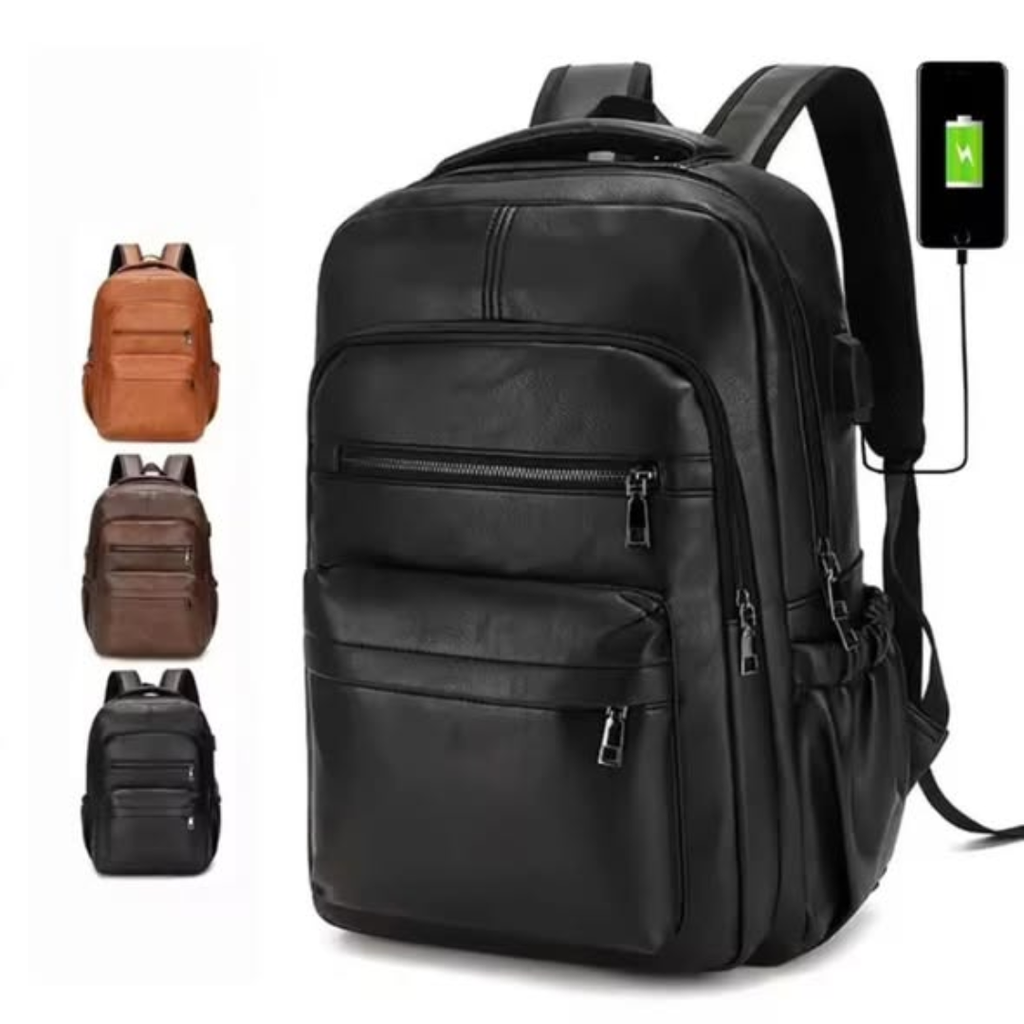 USB Charging Backpack
