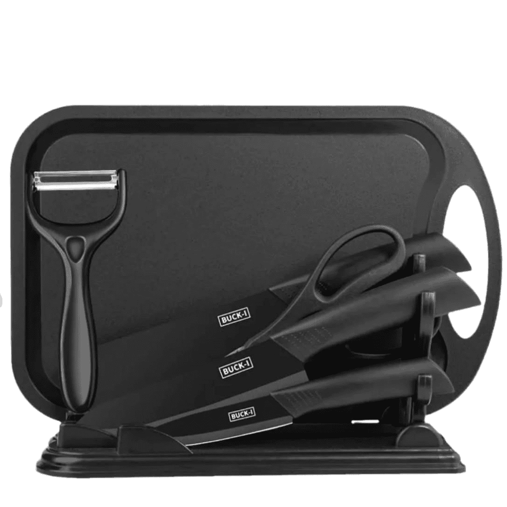 7pcs Chefs Knife Set