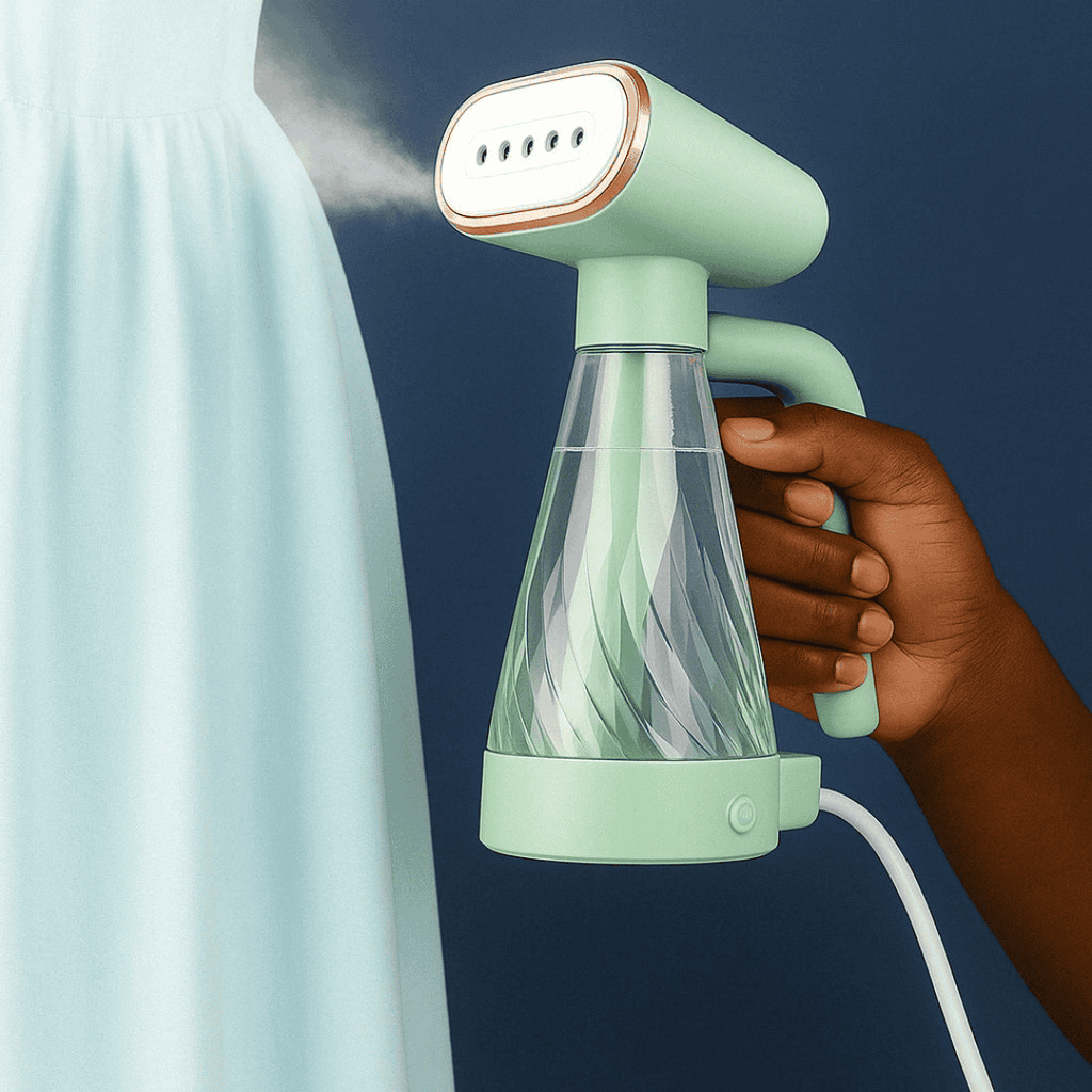 Portable Garment Steamer