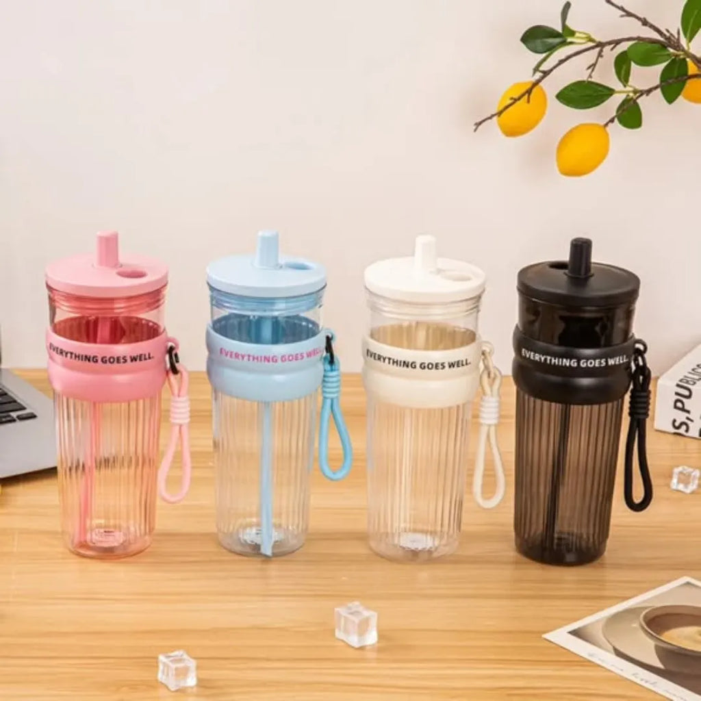 Straw Cup
