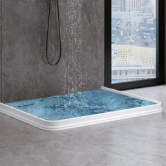 Silicone Shower Barrier