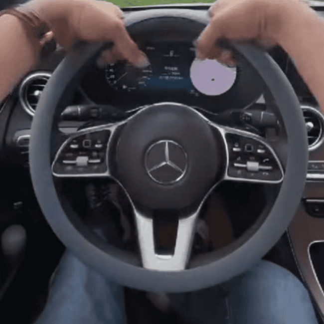 Steering Wheel Cover