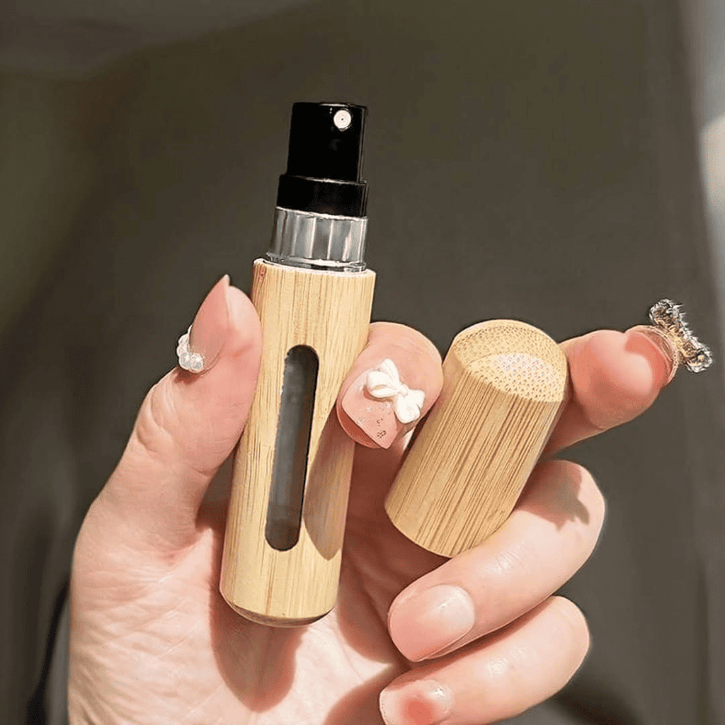 Portable Perfume Refill Bottle