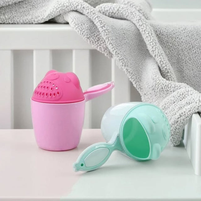 Baby Rinsing or Showering Cup