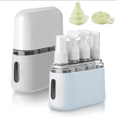 4 in 1 50Ml Travel Bottle Set