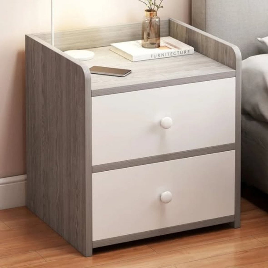 DRAWER BEDSIDE TABLE