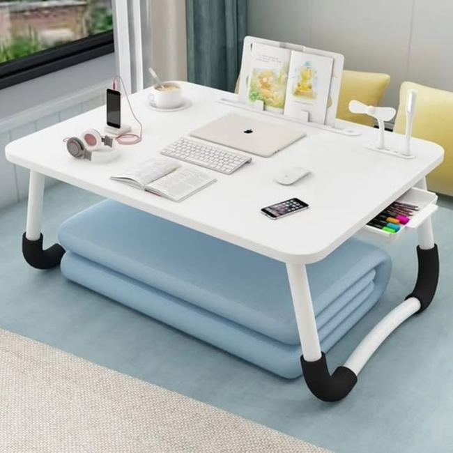 Breakfast laptop table