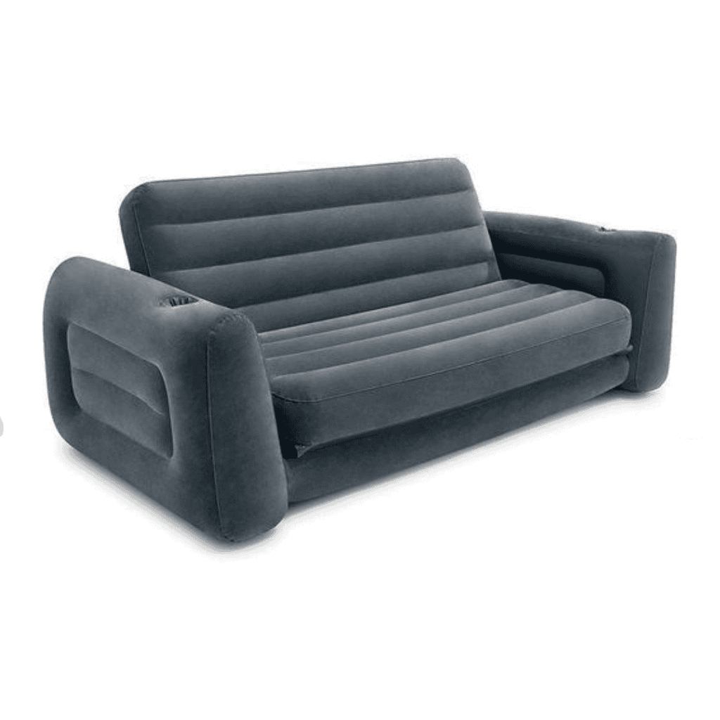 3 Seater Pull Out Sofa Bed with Electric Air Pump