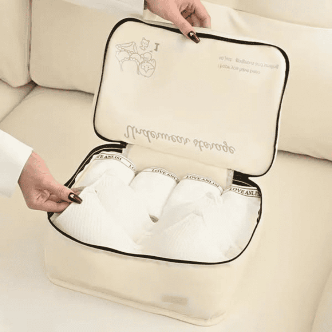 7Pcs Luggage Travel Organizers For Suitcase