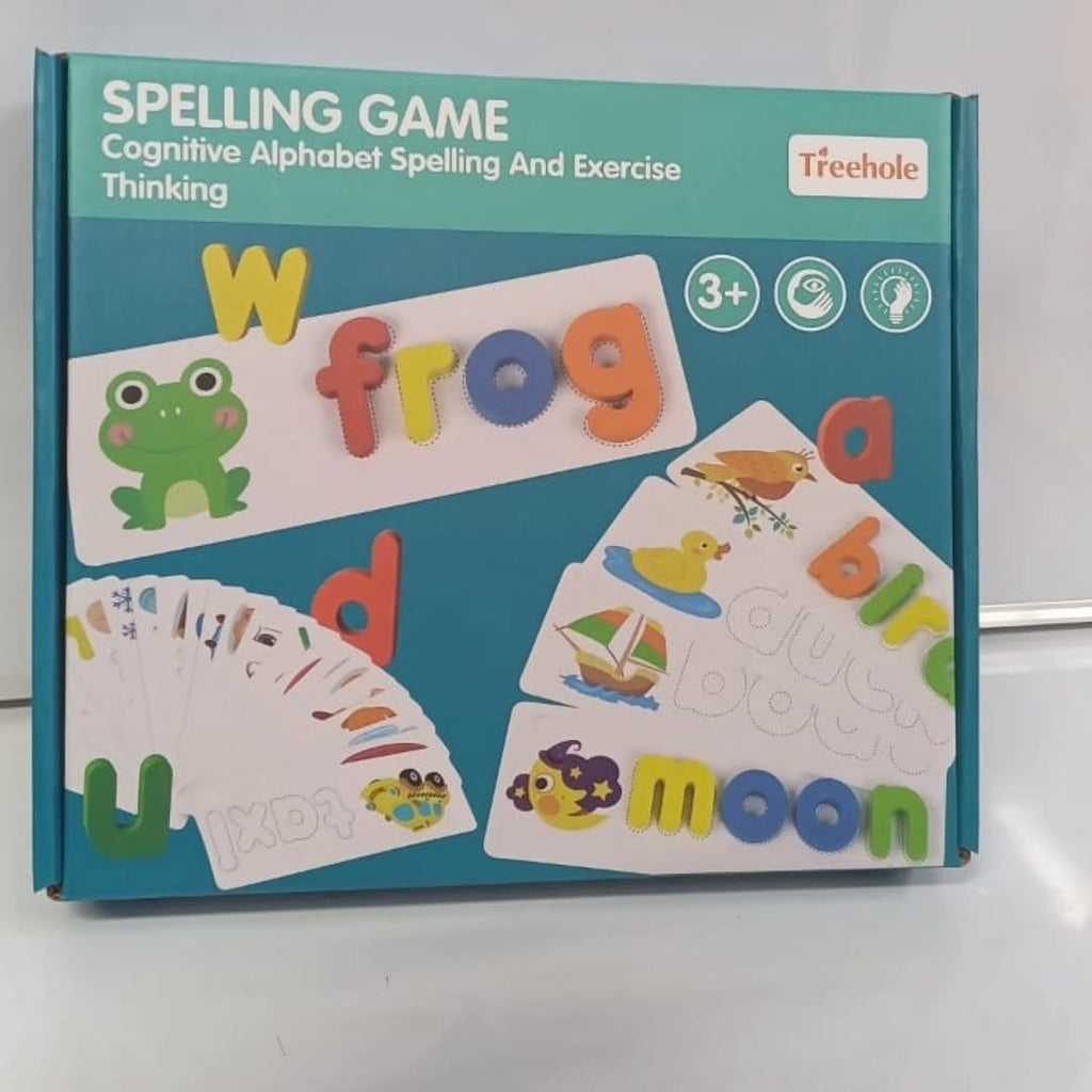 Spelling Game