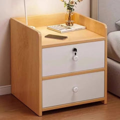 DRAWER BEDSIDE TABLE